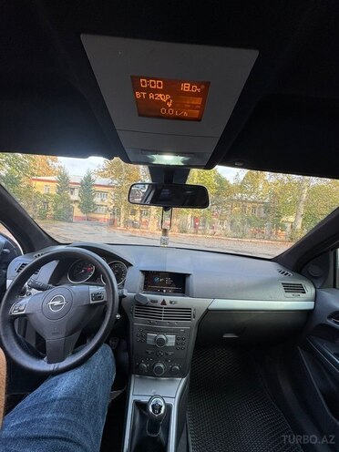 Opel Astra 2006, 308,160 km - 1.4 l - Mingəçevir