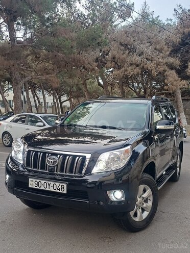 Toyota Land Cruiser Prado 2011, 180,000 km - 2.7 л - Bakı