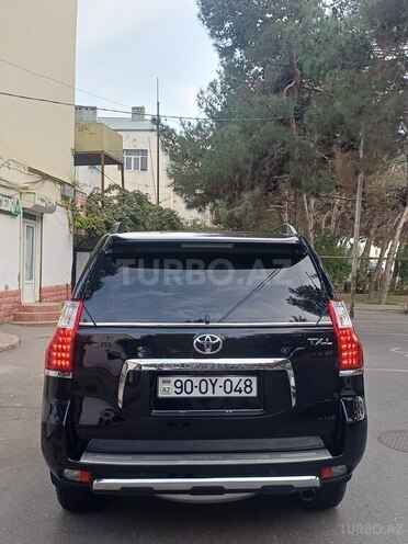 Toyota Land Cruiser Prado 2011, 180,000 km - 2.7 л - Bakı