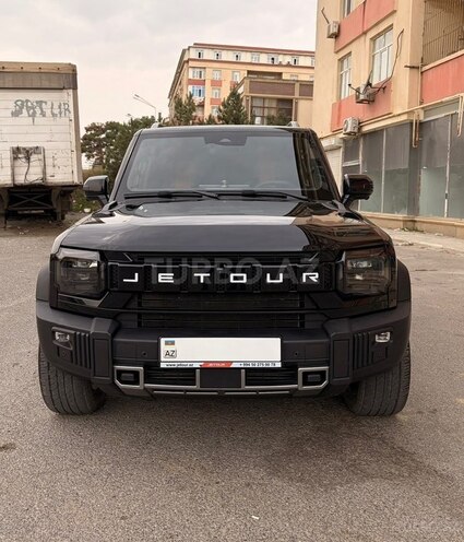 Jetour T2 2024, 88,550 km - 2.0 l - Bakı
