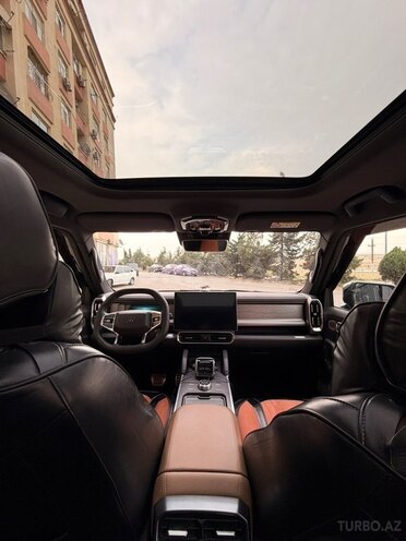 Jetour T2 2024, 88,550 km - 2.0 l - Bakı