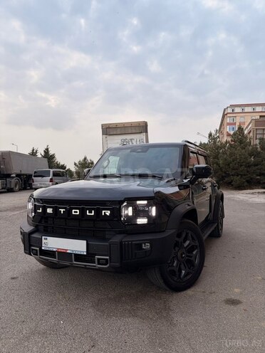 Jetour T2 2024, 88,550 km - 2.0 l - Bakı