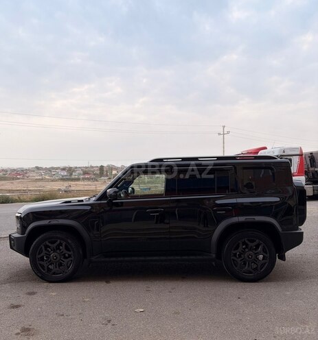 Jetour T2 2024, 88,550 km - 2.0 l - Bakı