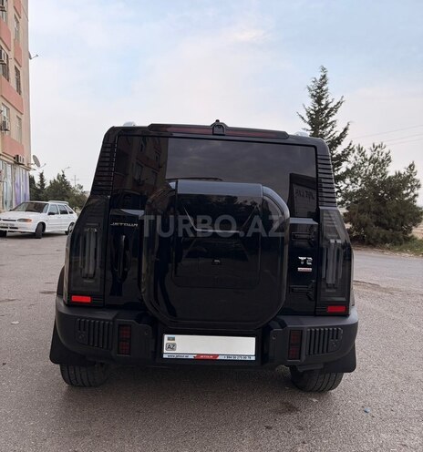 Jetour T2 2024, 88,550 km - 2.0 l - Bakı