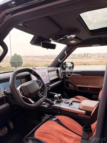 Jetour T2 2024, 88,550 km - 2.0 l - Bakı