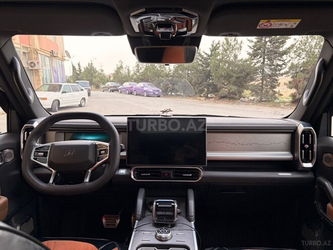Jetour T2 2024, 88,550 km - 2.0 l - Bakı