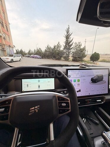 Jetour T2 2024, 88,550 km - 2.0 l - Bakı
