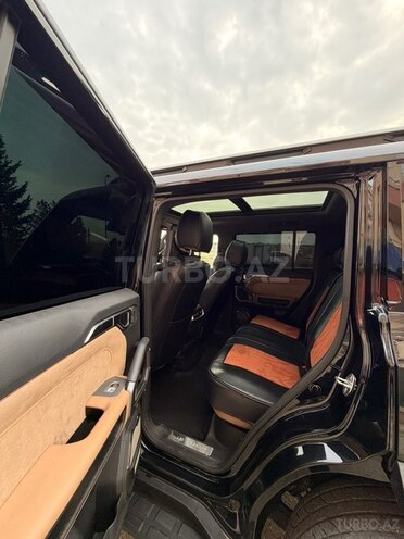 Jetour T2 2024, 88,550 km - 2.0 l - Bakı