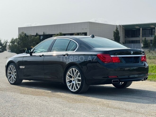 BMW 740 2009, 94,500 km - 3.0 л - Bakı