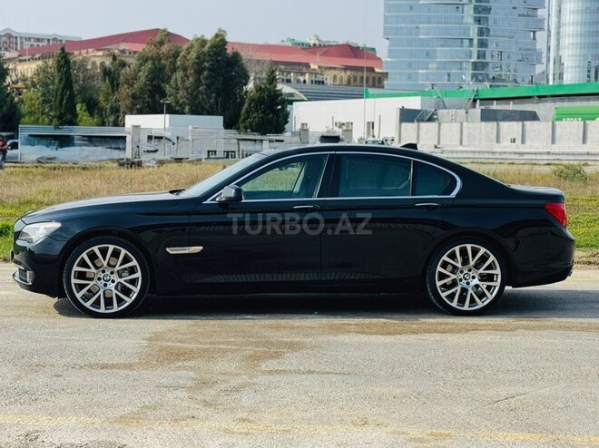 BMW 740 2009, 94,500 km - 3.0 л - Bakı