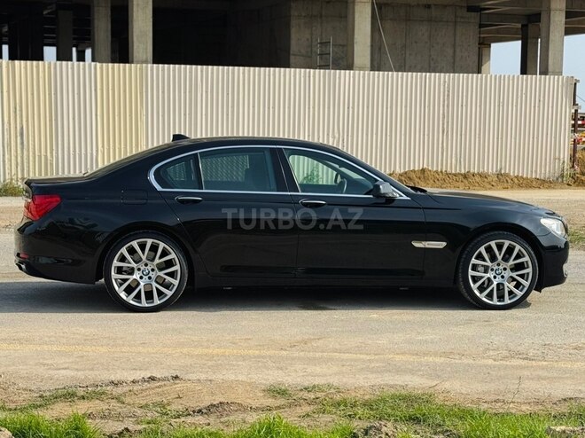 BMW 740 2009, 94,500 km - 3.0 л - Bakı