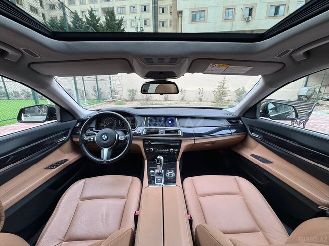 BMW 740 2009, 94,500 km - 3.0 л - Bakı