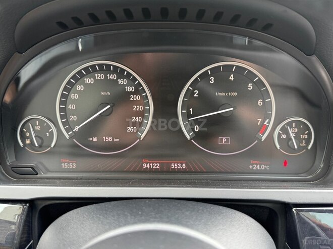 BMW 740 2009, 94,500 km - 3.0 л - Bakı