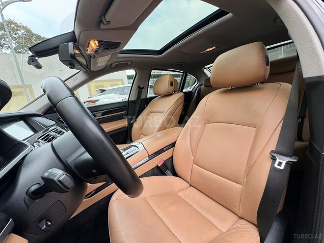BMW 740 2009, 94,500 km - 3.0 л - Bakı