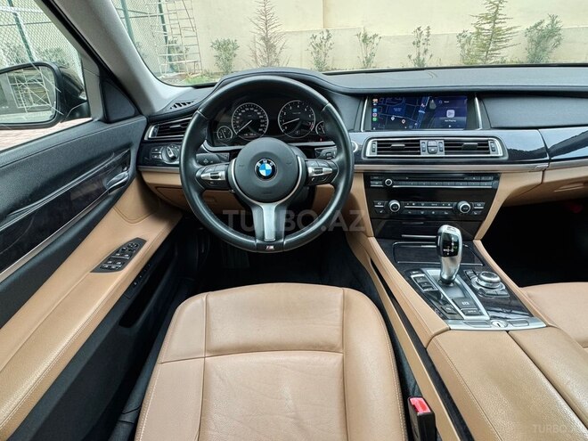 BMW 740 2009, 94,500 km - 3.0 л - Bakı