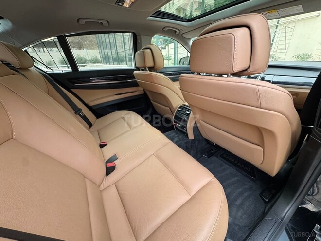 BMW 740 2009, 94,500 km - 3.0 л - Bakı