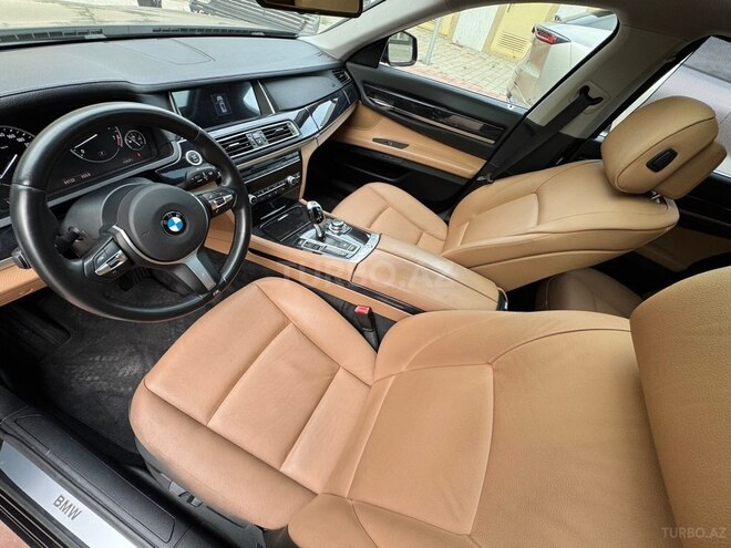 BMW 740 2009, 94,500 km - 3.0 л - Bakı