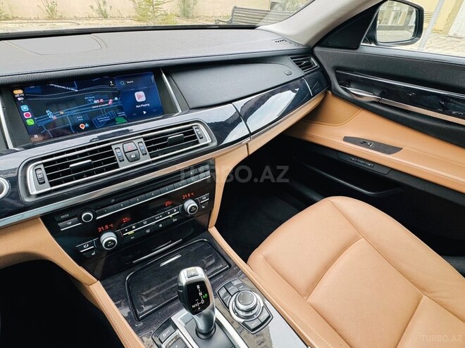 BMW 740 2009, 94,500 km - 3.0 л - Bakı
