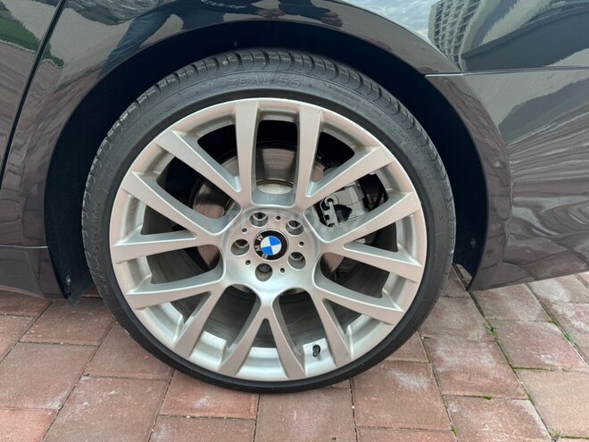 BMW 740 2009, 94,500 km - 3.0 л - Bakı
