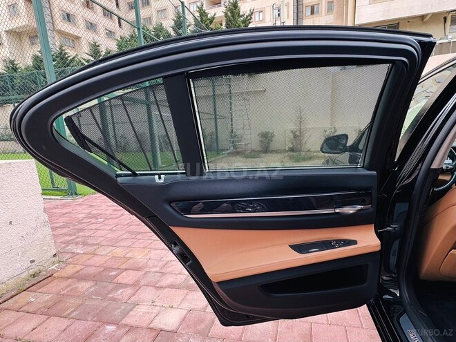 BMW 740 2009, 94,500 km - 3.0 л - Bakı