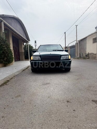 Mercedes C 200 1996, 396,000 km - 2.0 l - Bakı