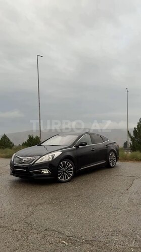 Hyundai Grandeur 2014, 208,000 km - 2.2 l - Bakı