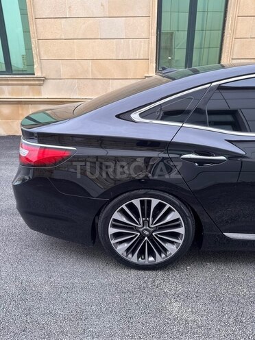 Hyundai Grandeur 2014, 208,000 km - 2.2 l - Bakı
