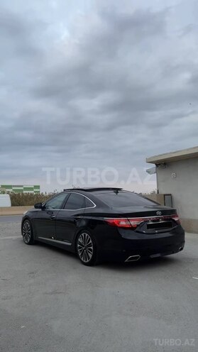 Hyundai Grandeur 2014, 208,000 km - 2.2 l - Bakı