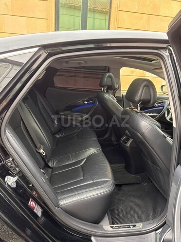 Hyundai Grandeur 2014, 208,000 km - 2.2 l - Bakı