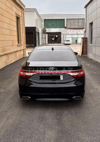 Hyundai Grandeur 2014, 208,000 km - 2.2 l - Bakı