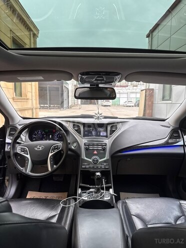 Hyundai Grandeur 2014, 208,000 km - 2.2 l - Bakı