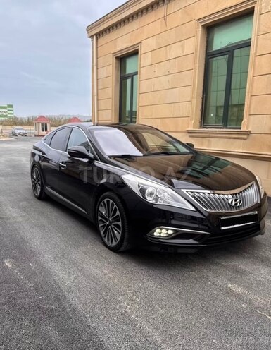 Hyundai Grandeur 2014, 208,000 km - 2.2 l - Bakı