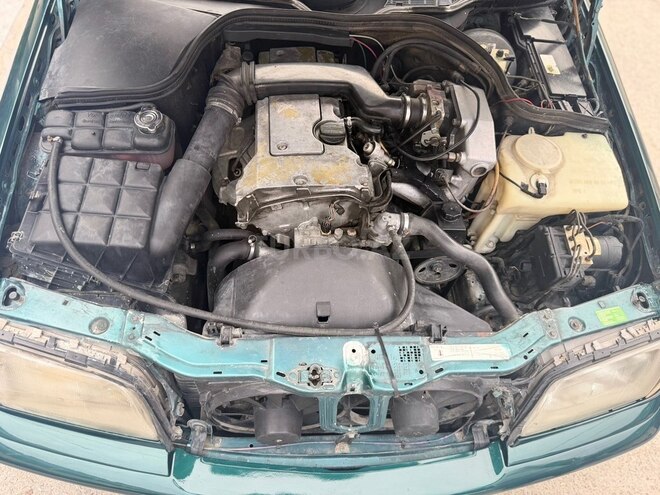 Mercedes C 200 1996, 396,000 km - 2.0 l - Bakı