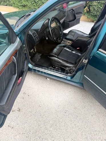 Mercedes C 200 1996, 396,000 km - 2.0 l - Bakı