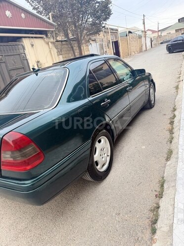 Mercedes C 200 1996, 396,000 km - 2.0 l - Bakı