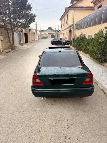 Mercedes C 200 1996, 396,000 km - 2.0 l - Bakı