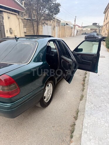 Mercedes C 200 1996, 396,000 km - 2.0 l - Bakı