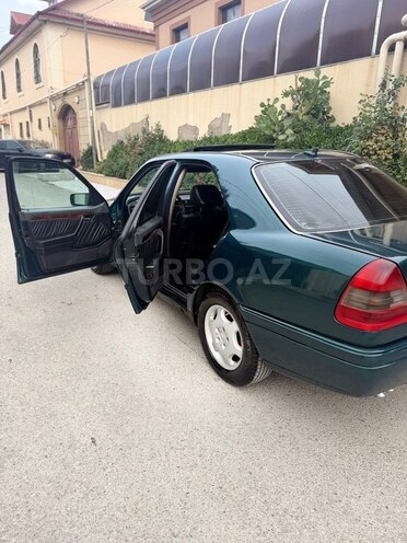 Mercedes C 200 1996, 396,000 km - 2.0 l - Bakı