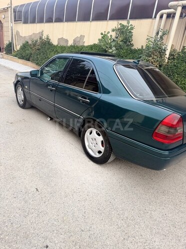 Mercedes C 200 1996, 396,000 km - 2.0 l - Bakı