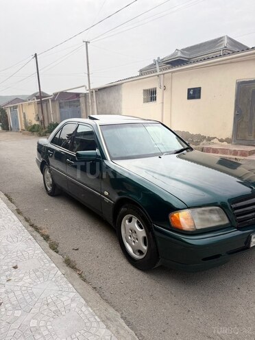 Mercedes C 200 1996, 396,000 km - 2.0 l - Bakı