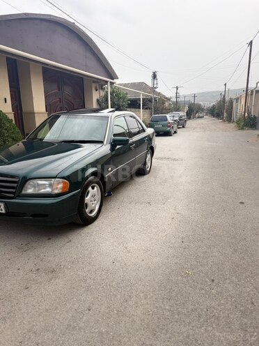 Mercedes C 200 1996, 396,000 km - 2.0 l - Bakı