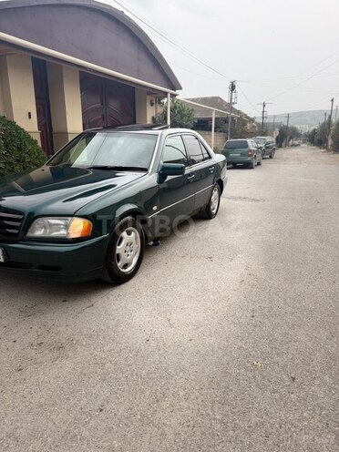 Mercedes C 200 1996, 396,000 km - 2.0 l - Bakı