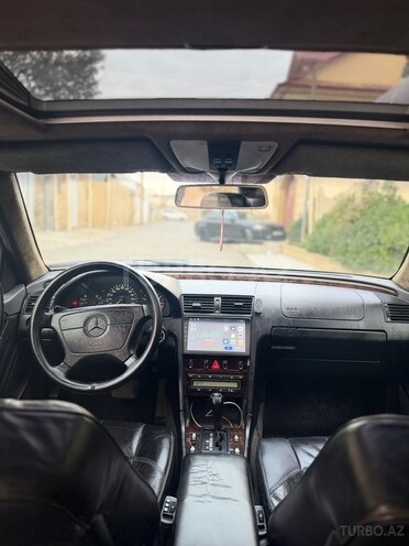 Mercedes C 200 1996, 396,000 km - 2.0 l - Bakı