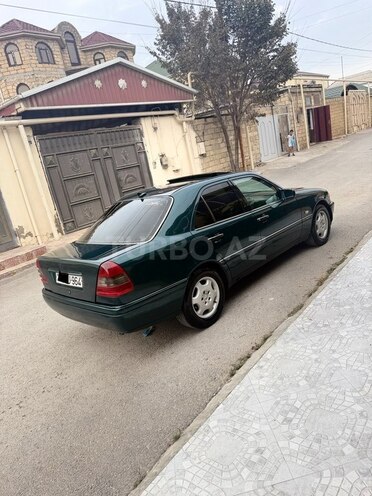 Mercedes C 200 1996, 396,000 km - 2.0 l - Bakı