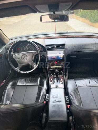 Mercedes C 200 1996, 396,000 km - 2.0 l - Bakı