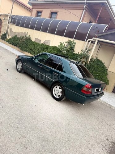 Mercedes C 200 1996, 396,000 km - 2.0 l - Bakı