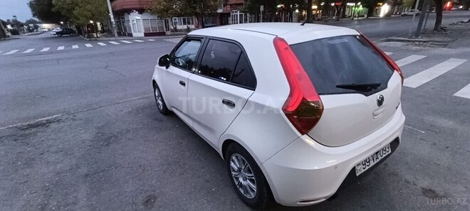 MG 3 2011, 298,850 km - 1.5 л - İsmayıllı