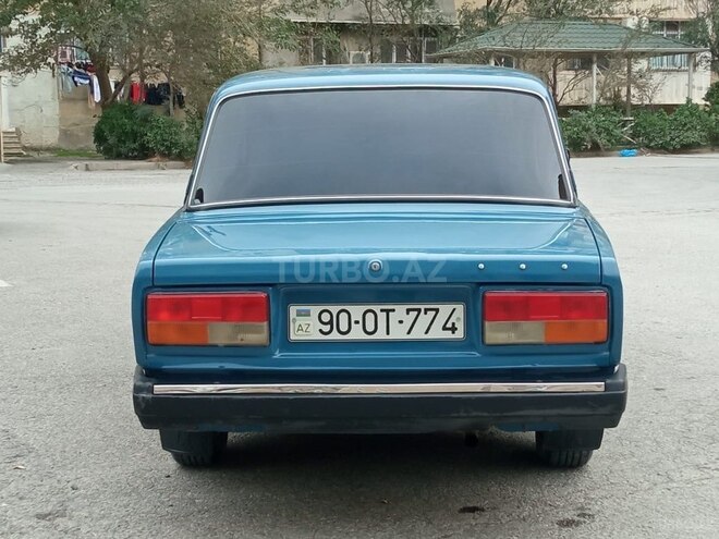 LADA (VAZ) 2107 2007, 231,280 km - 1.6 l - Bakı