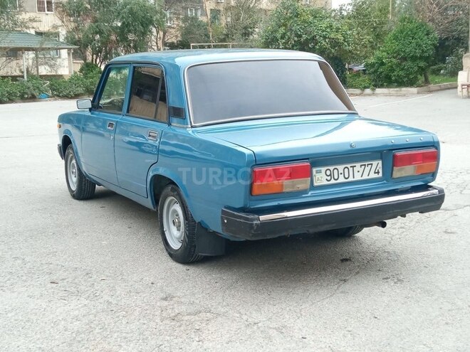 LADA (VAZ) 2107 2007, 231,280 km - 1.6 l - Bakı