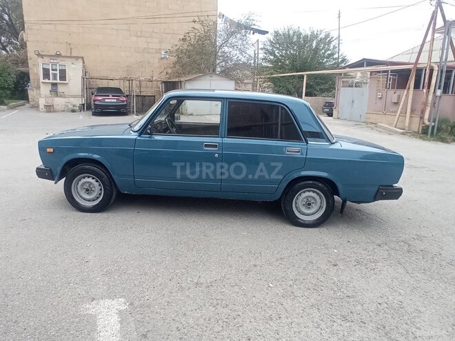 LADA (VAZ) 2107 2007, 231,280 km - 1.6 l - Bakı